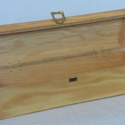 Caja de madera IJ00388 a